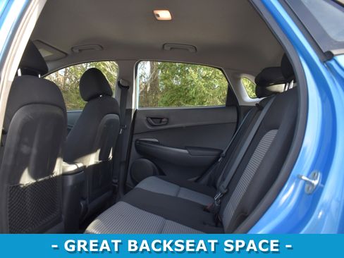 Used 2018 Hyundai Kona SE image 9