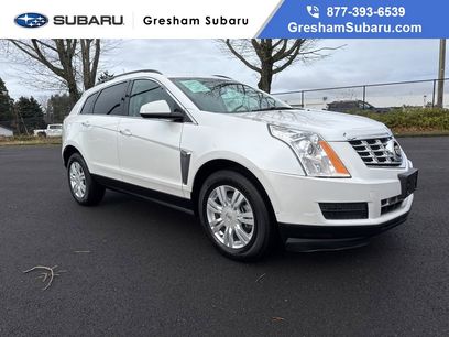 Used 2014 Cadillac SRX FWD