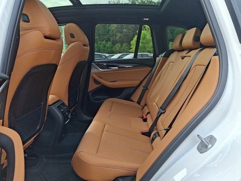 Certified 2023 BMW X3 xDrive30i w/ Premium Package image 10