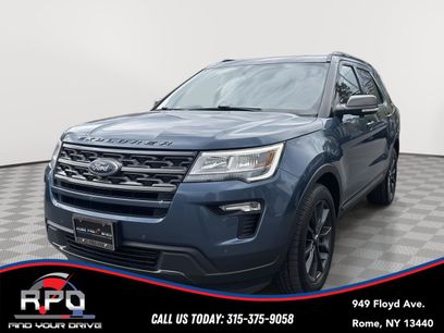 Used 2019 Ford Explorer XLT w/ Equipment Group 202A