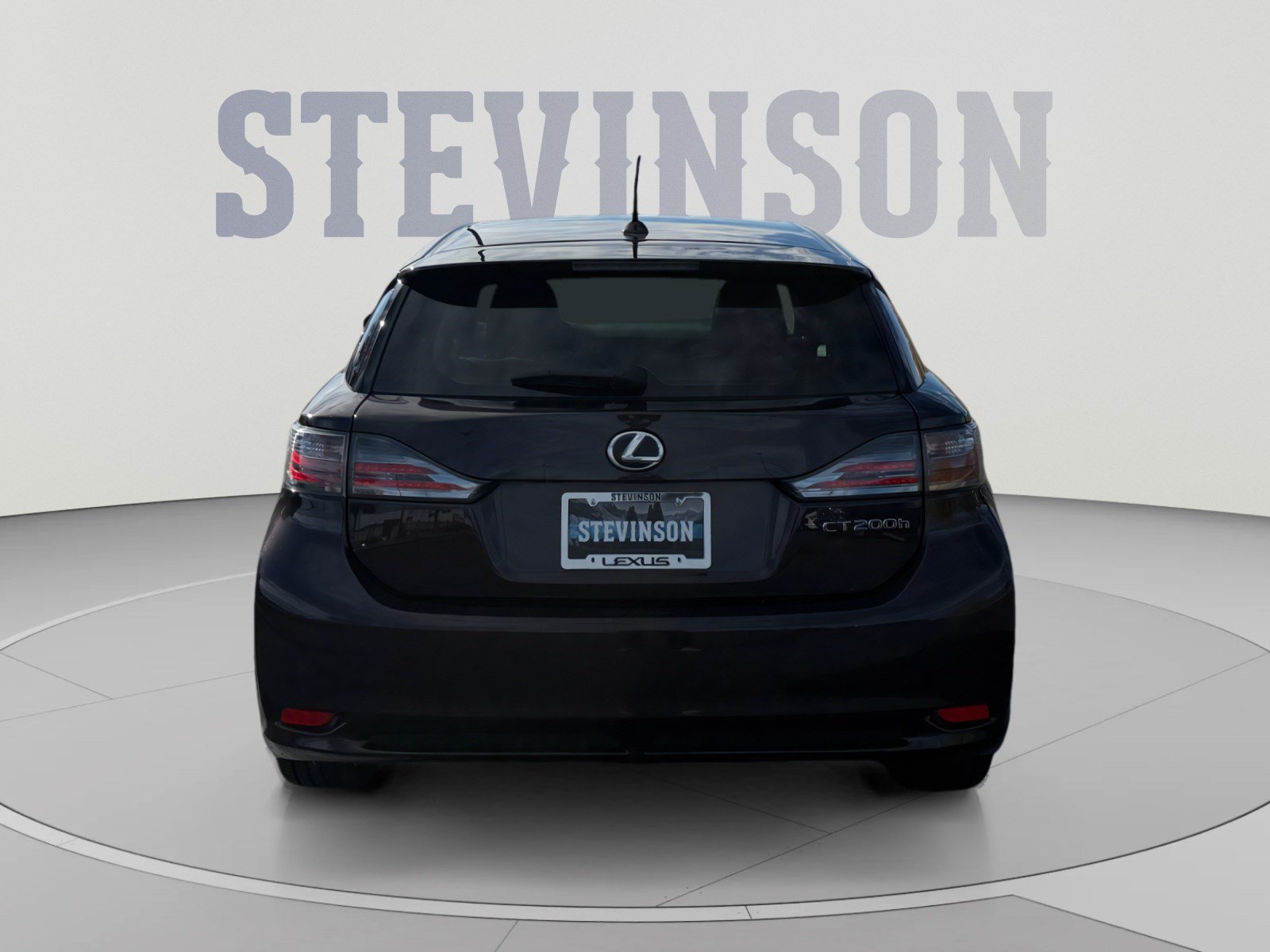 Used 2011 Lexus CT 200h Premium FWD image 4