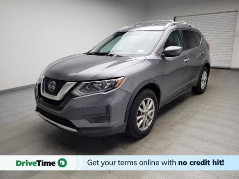 Used 2019 Nissan Rogue S w/ Special Edition Package image 1