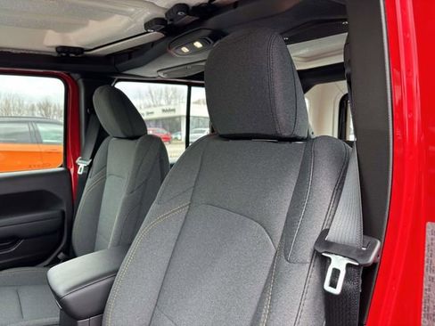 New 2026 Jeep Wrangler Unlimited Sport AWD/4WD image 13