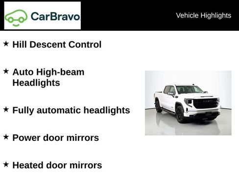 Used 2023 GMC Sierra 1500 Elevation image 9
