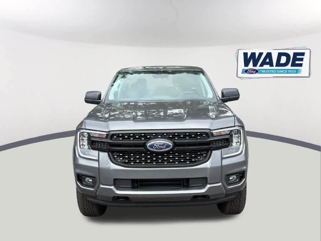 New 2026 Ford Ranger XL w/ Trailer Tow Package AWD/4WD image 2