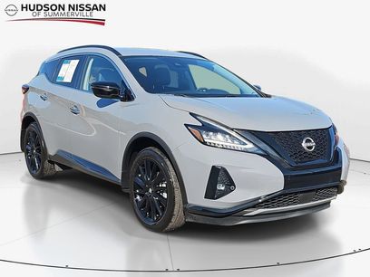 Used 2024 Nissan Murano SV w/ SV Midnight Edition Package