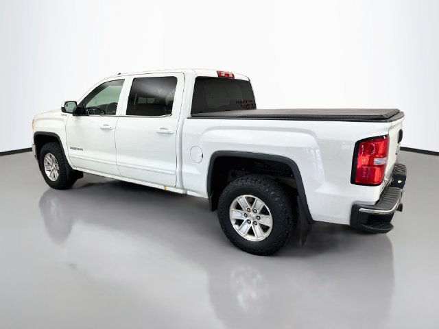 Used 2014 GMC Sierra 1500 SLE w/ SLE Value Package AWD/4WD image 5