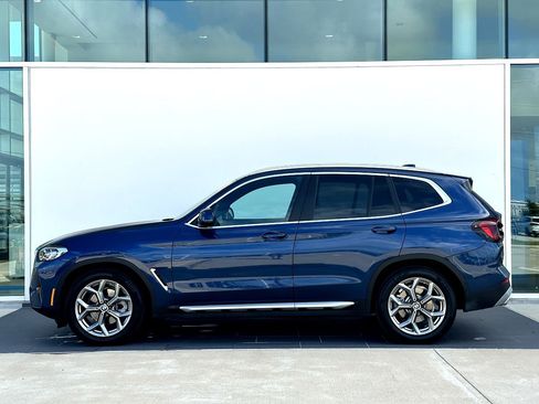 Certified 2023 BMW X3 sDrive30i w/ Premium Package RWD image 8