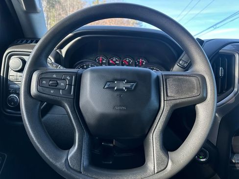 Used 2023 Chevrolet Silverado 1500 Custom w/ Rally Edition image 7