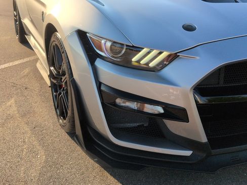 Certified 2020 Ford Mustang Shelby GT500 w/ Technology Package RWD image 10