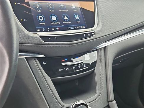 Used 2022 Cadillac XT5 Premium Luxury w/ LPO, Floor Liner Package image 14