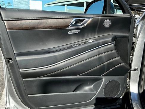 Used 2024 Genesis GV80 3.5T image 22