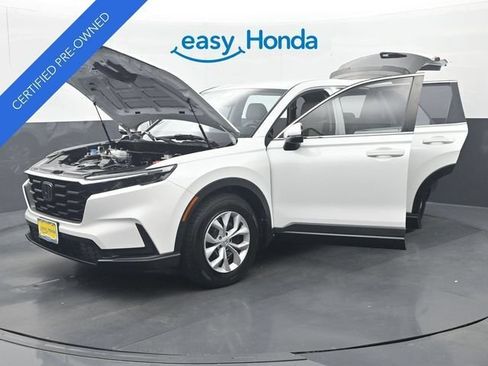 Certified 2023 Honda CR-V LX image 37
