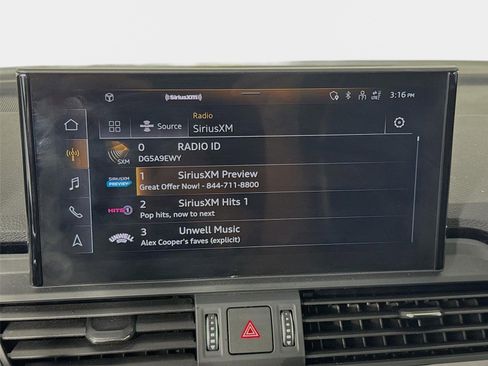 Used 2023 Audi SQ5 Premium Plus w/ Premium Plus Package AWD/4WD image 16