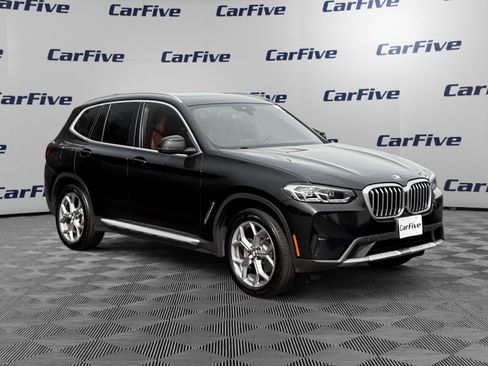 Used 2023 BMW X3 xDrive30i w/ Premium Package AWD/4WD image 7