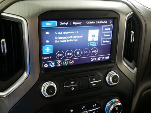 Certified 2021 GMC Sierra 1500 Denali w/ Denali Ultimate Package AWD/4WD image 22
