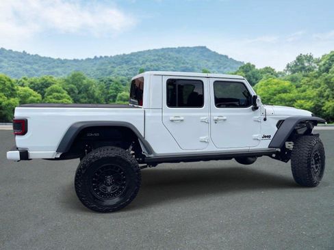 Used 2022 Jeep Gladiator Overland AWD/4WD image 21