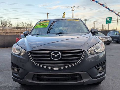 Used 2016 MAZDA CX-5 Touring w/ Bose/Moonroof Package image 8