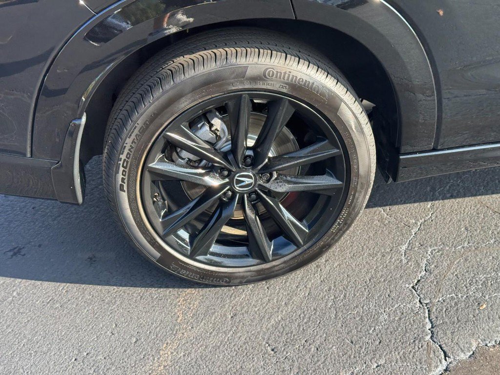 Certified 2025 Acura ADX A-Spec w/ Advance Package AWD/4WD image 9