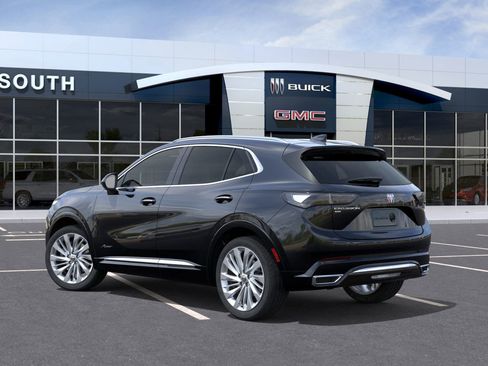 New 2026 Buick Envision Avenir image 3