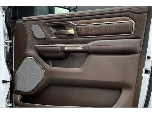 Certified 2025 RAM 1500 Limited AWD/4WD image 23