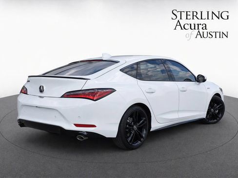 Used 2026 Acura Integra A-Spec FWD image 4