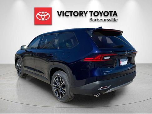 New 2026 Toyota Grand Highlander AWD Hybrid image 3