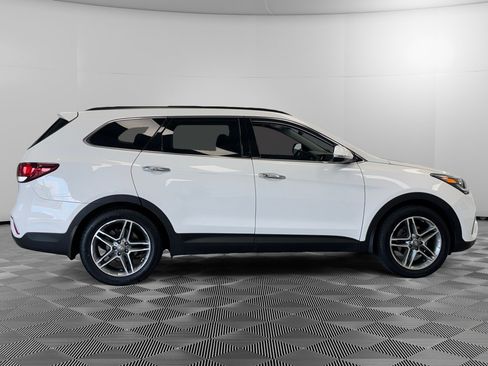 Used 2018 Hyundai Santa Fe AWD w/ SE Ultimate Tech Package 03 image 9