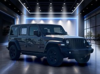 Used 2019 Jeep Wrangler Unlimited Sport S AWD/4WD video 2