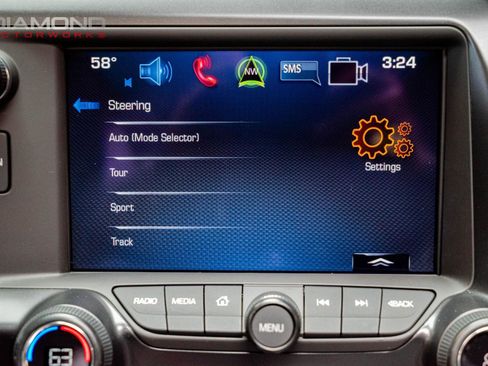 Used 2016 Chevrolet Corvette Stingray 2LT w/ 2LT Preferred Equipment Group image 83