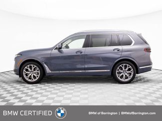 Certified 2025 BMW X7 xDrive40i w/ Premium Package video 2