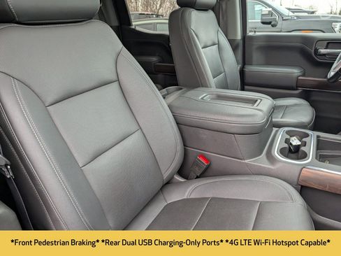 Used 2021 GMC Sierra 1500 SLT w/ SLT Premium Plus Package image 30