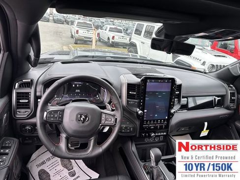 New 2026 RAM 1500 RHO w/ RHO Level 1 Equipment Group image 16