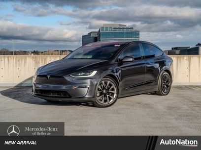 Used 2024 Tesla Model X
