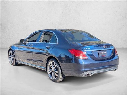 Certified 2020 Mercedes-Benz C 300 Sedan image 5