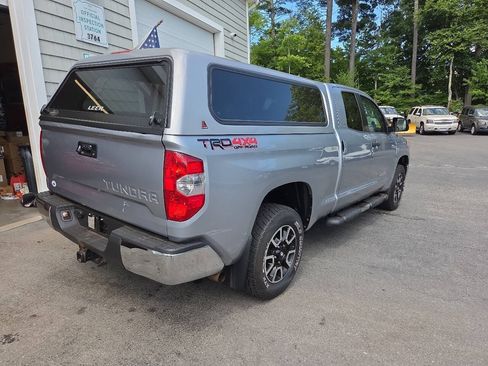 Used 2014 Toyota Tundra SR5 w/ TRD Off Road Package AWD/4WD image 7