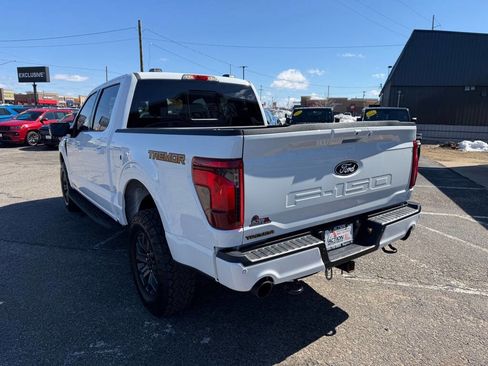 Used 2025 Ford F150 Tremor AWD/4WD image 3