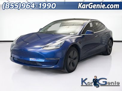 Used 2020 Tesla Model 3 Standard Range Plus