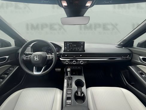 Used 2026 Honda Civic FWD Hybrid Sedan image 8