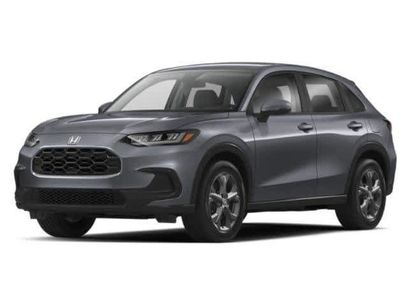 Certified 2026 Honda HR-V LX