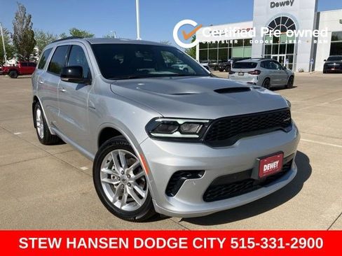 Used 2024 Dodge Durango R/T AWD/4WD image 1