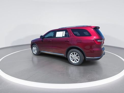 Used 2021 Dodge Durango SXT RWD image 6