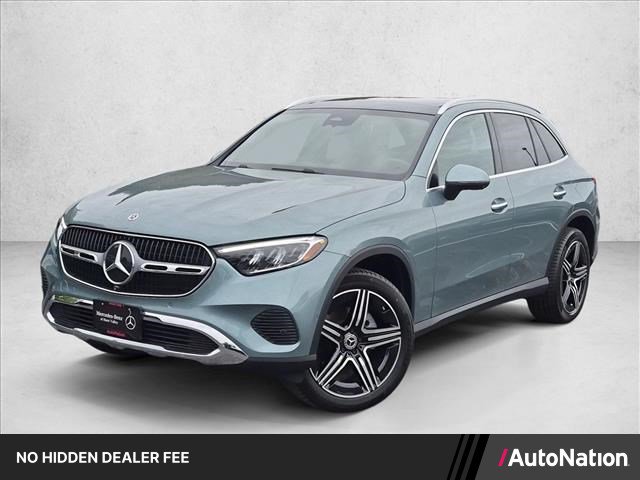 Certified 2026 Mercedes-Benz GLC 300 4MATIC image 1