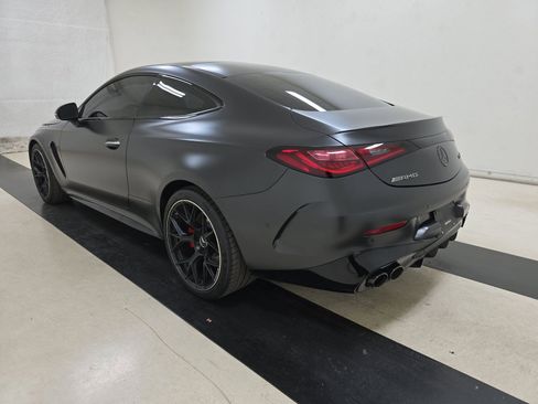 Used 2025 Mercedes-Benz CLE 53 AMG 4MATIC Coupe image 5