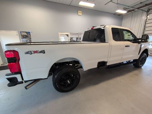New 2026 Ford F250 XL w/ STX Appearance Package image 7