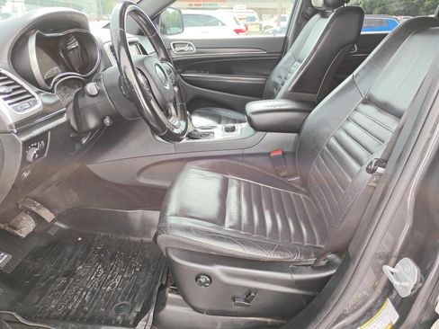 Used 2018 Jeep Grand Cherokee Limited AWD/4WD image 18