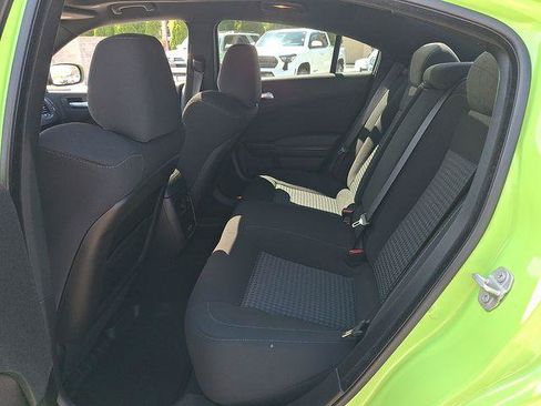 Certified 2023 Dodge Charger R/T w/ Blacktop Package RWD image 10