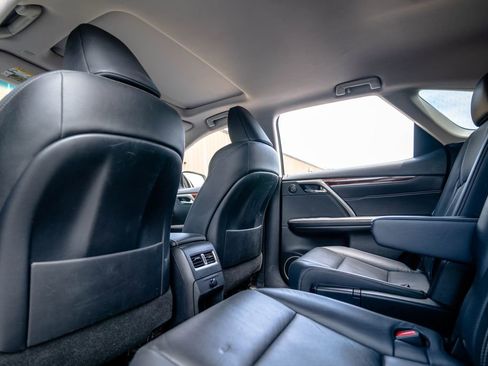 Used 2018 Lexus RX 350L AWD image 32