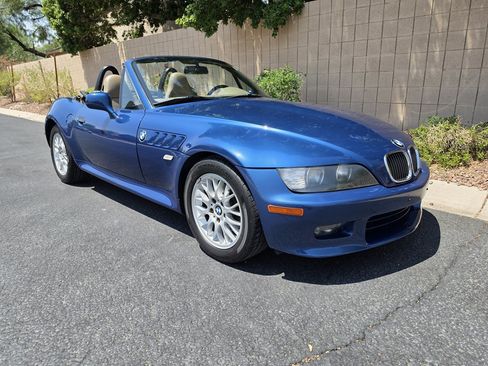 Used 2000 BMW Z3 2.8 RWD image 1