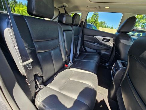 Used 2015 Nissan Murano SL w/ SL Technology Package AWD/4WD image 6